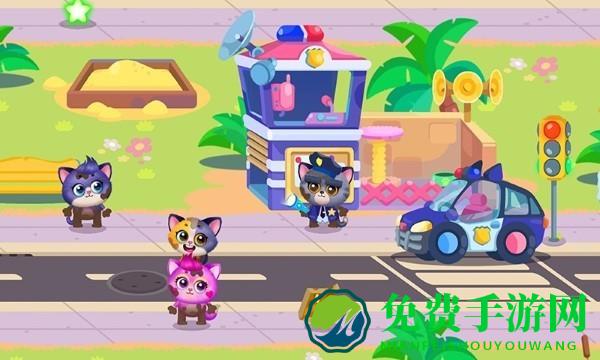 疯狂宠物城堡手机版