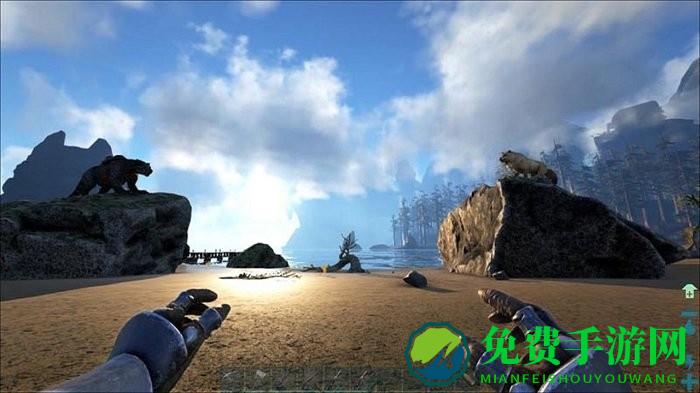 进攻恐龙岛最新版下载