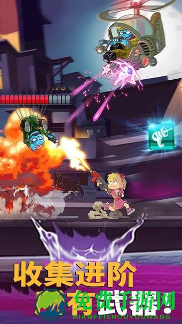 勇者的试炼官方版