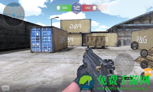 射击战场模拟器游戏下载