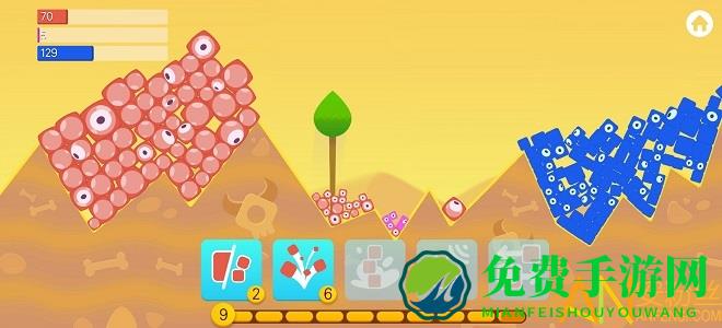 小小分裂汉化版