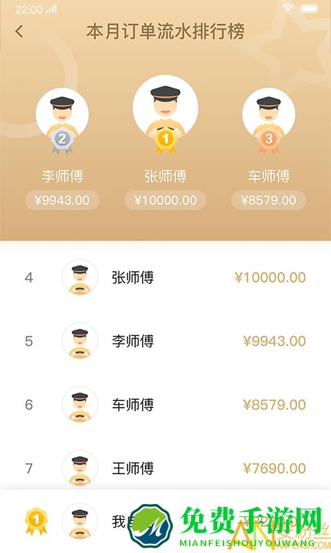 双创司机端app