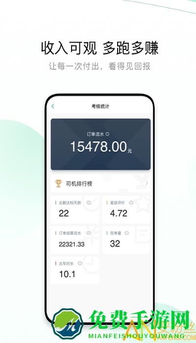 有鹏出行司机端app