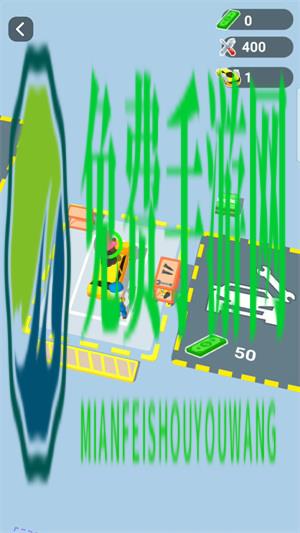 3D闪电跑酷侠