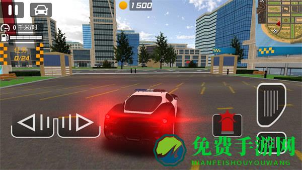 罪恶都市飞车