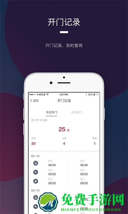 开门啦