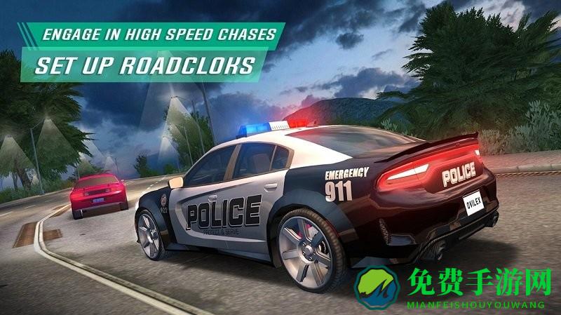 警察驾驶模拟2024最新版
