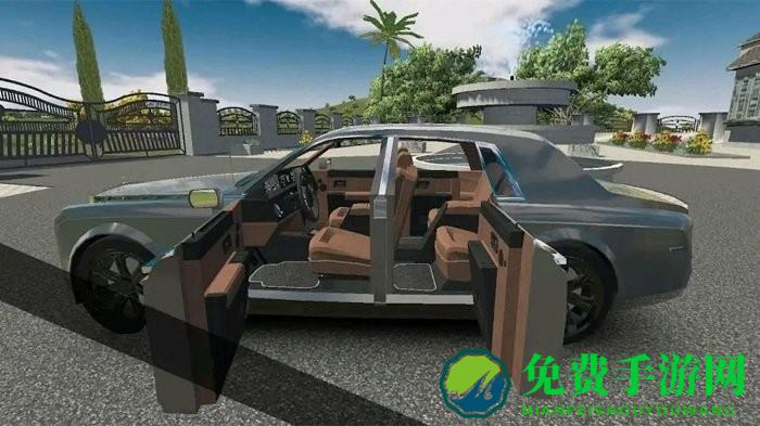 驾驶豪车模拟器官方版下载