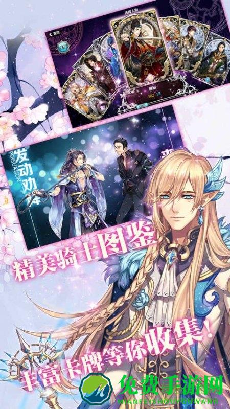 王与异界骑士满v版