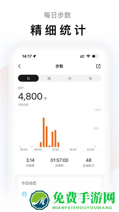 mi fit for android(小米运动)