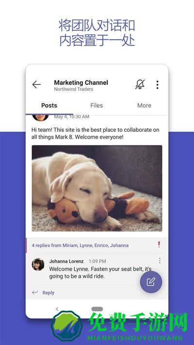 microsoft teams app