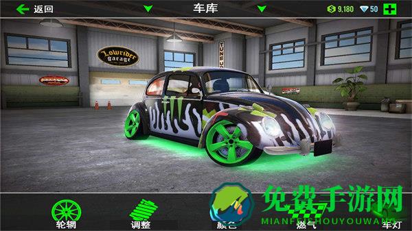3d赛车手