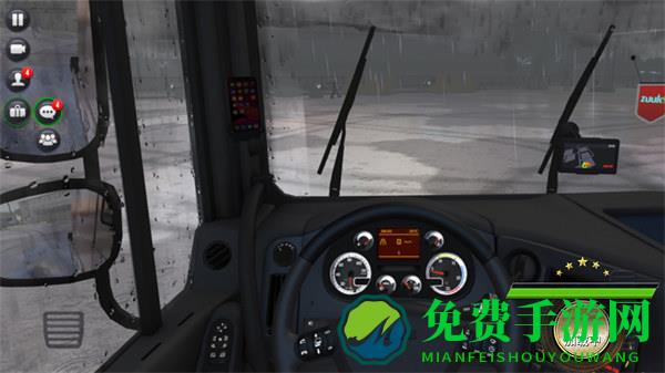 疯狂驾驶模拟