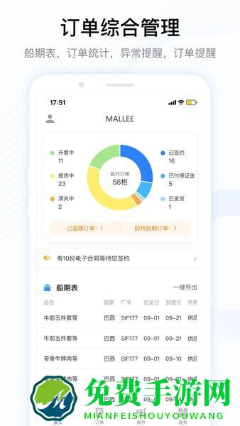 牧集app(MALLEE)