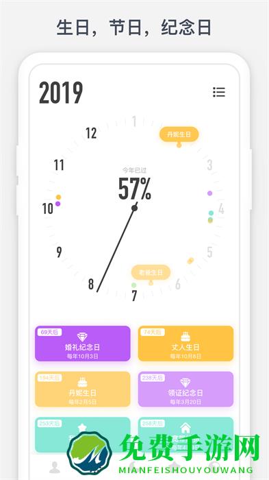 时光提醒app