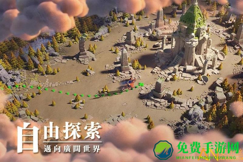 万国觉醒台服手游