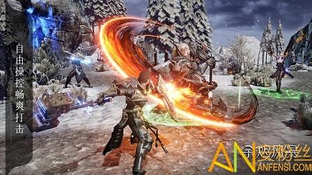 余烬风暴内购破解版