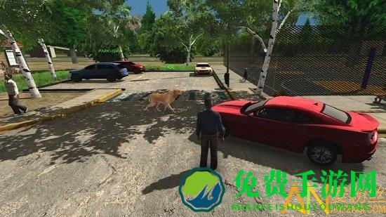 汽车停车模拟无限金币版
