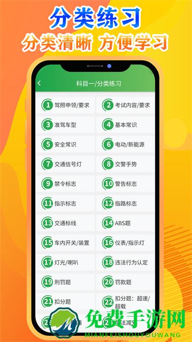 快通驾考app