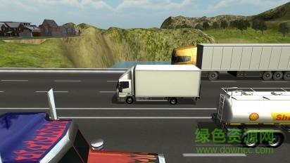 模拟卡车2014中文版