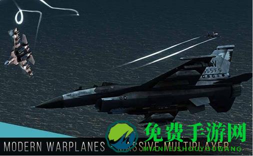 modern warplanes中文版