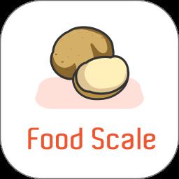 食物秤food scale