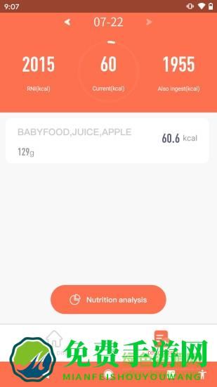 食物秤food scale