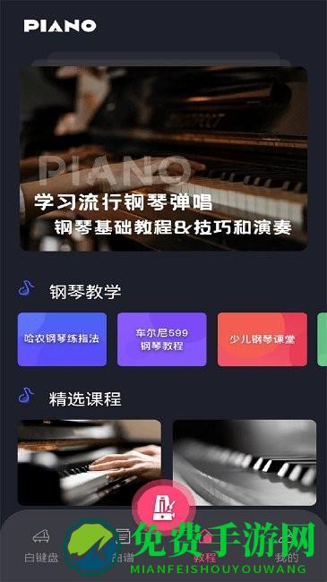指尖上的钢琴大师手机版