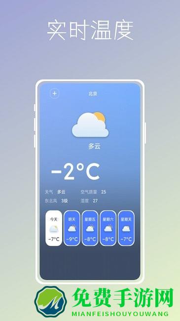 东阳温度计app