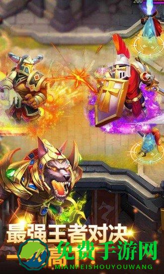 城堡争霸遗落之境破解版