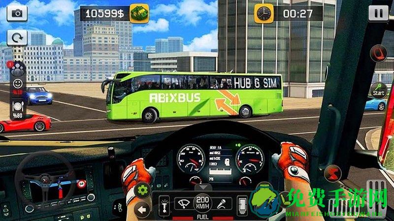 公交车3d模拟下载手机版