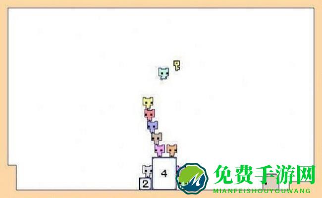 六只猫猫游戏