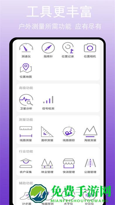 gps万能工具app