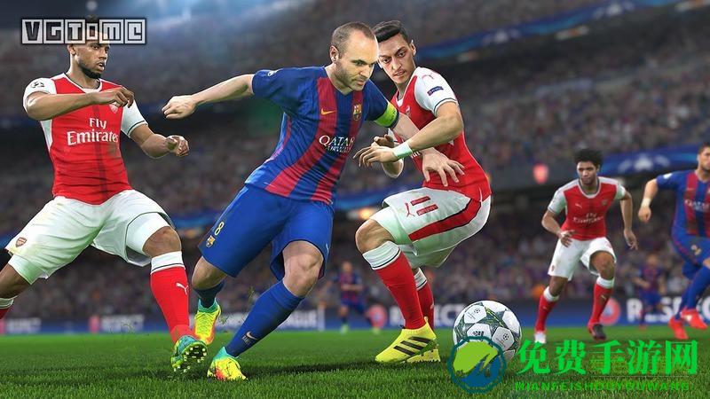 fifa17中文版