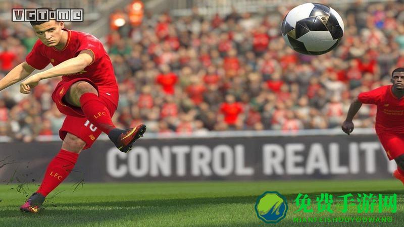 fifa17中文版