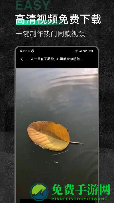 魔音素材软件