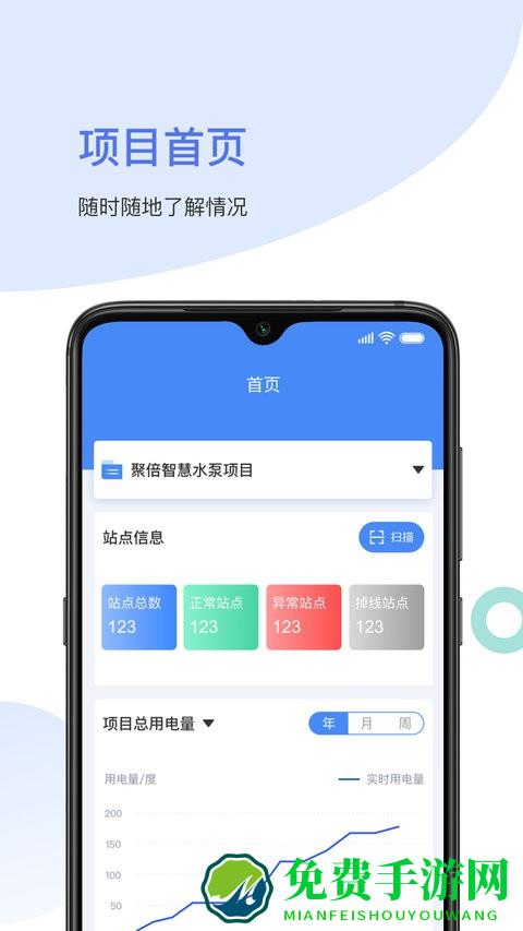 聚倍智慧水泵app