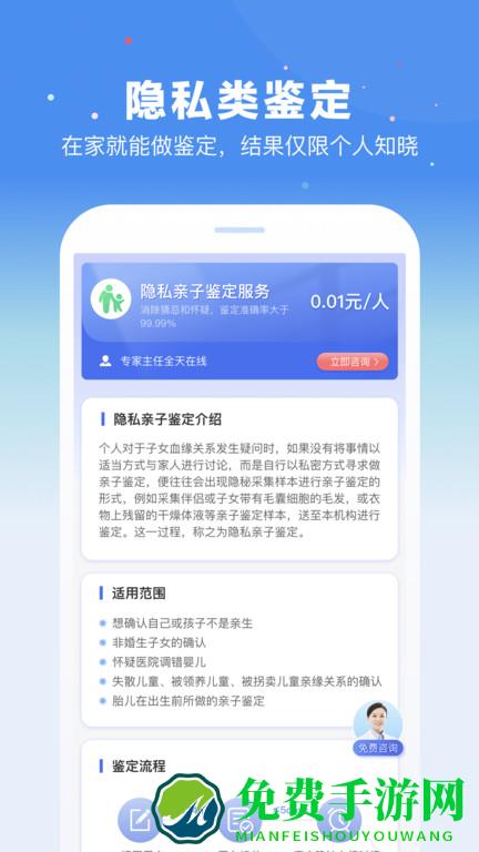 百分鉴定app