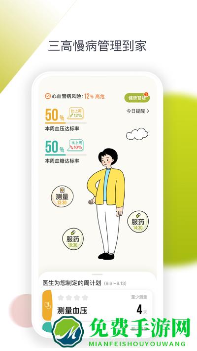 安心健康生活最新版下载