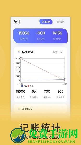 yoyo记账软件