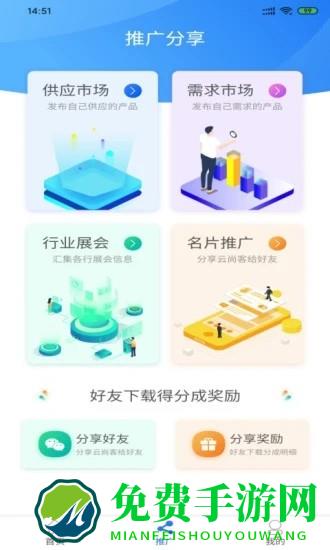云尚客app