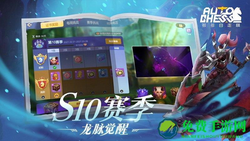 多多自走棋九游版