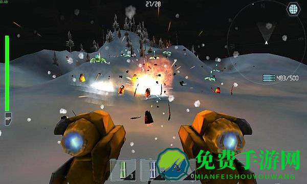 星际武装游戏
