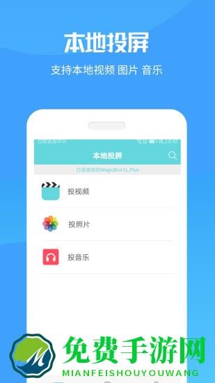 手机投屏大师专业版