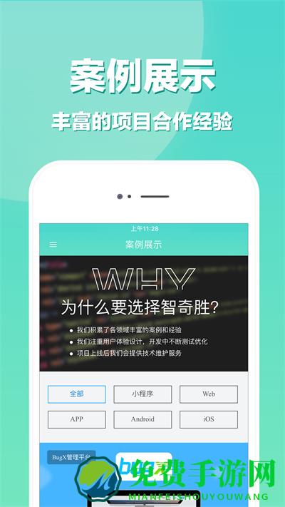 APP开发手机版