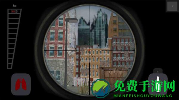 狙击手精英