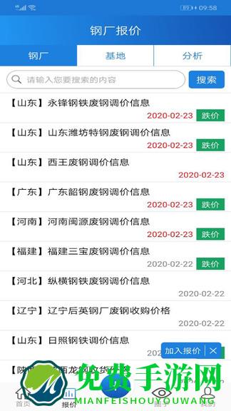 废钢圈最新版
