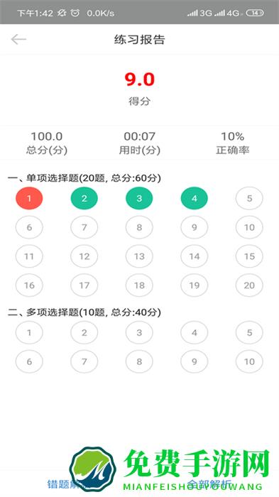 自考过程考核