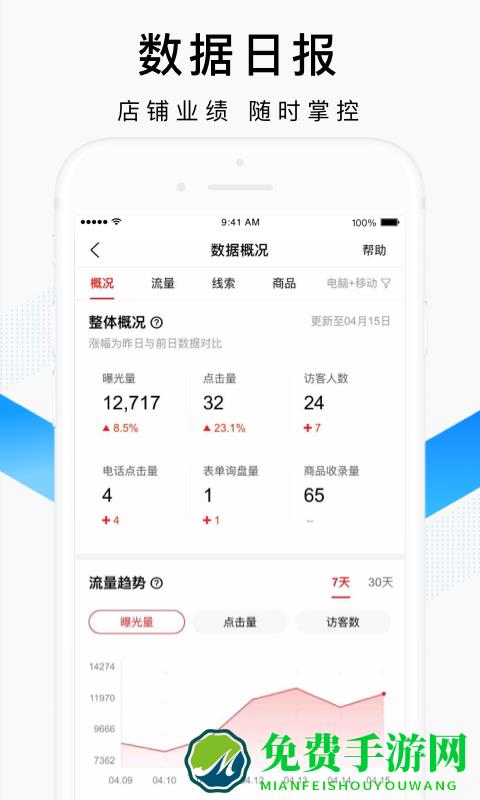 百度爱采购卖家版
