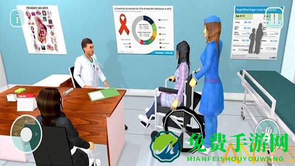 医院模拟器游戏中文版